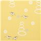 gelber birch M�wen Bio-Stoff 1