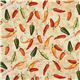 yellow capsicum annuum fabric de Robert Kaufman 2