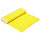 gelber Fr�schlein Stoff von Cosmo aus Japan 3