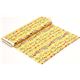 yellow kawaii animal fabric strawberry by Cosmo from Japan 3
