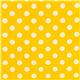 yellow polka dot laminate fabric par Cosmo du Japon2