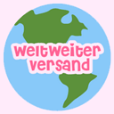 Weltweiter KOSTENLOSER Versand