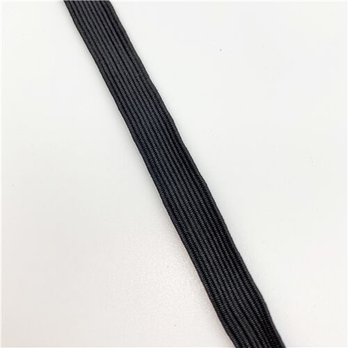 Goma negra de 0,8cm de ancho