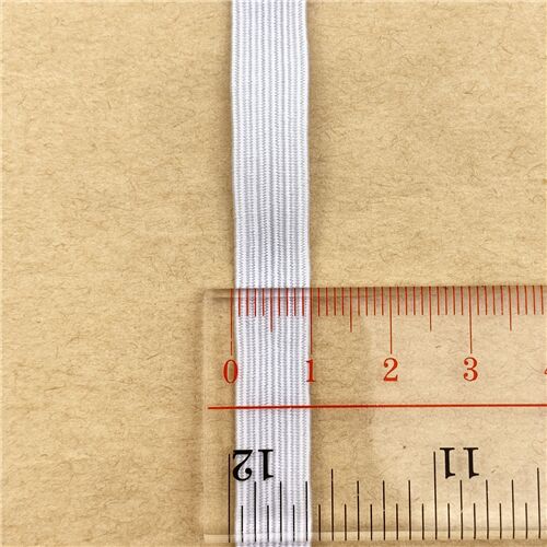 1cm wide white elastic 2