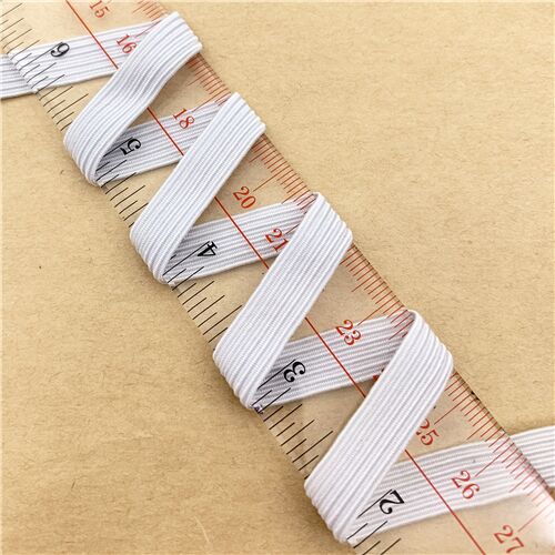 1cm wide white elastic 3