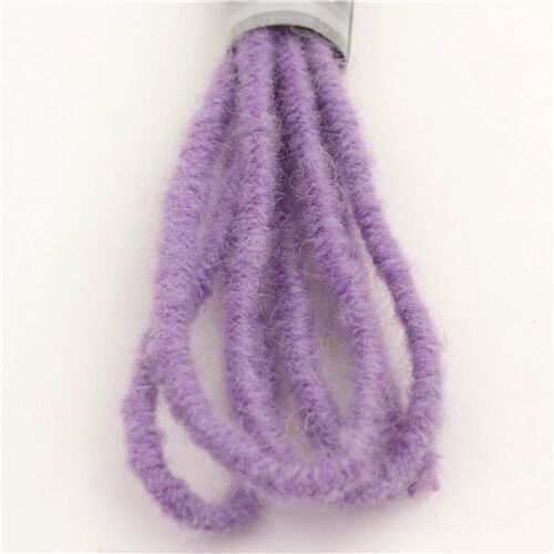 cordino elastico viola 1m dal Giappone 3