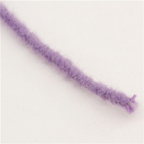 cordino elastico viola 1m dal Giappone 4