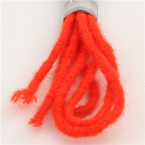 cordino elastico arancione 1m dal Giappone 3
