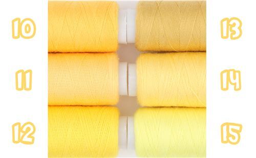 medium brown-purple thread 2 3