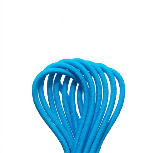 cordino elastico blu lungo 2 metri dal Giappone 6