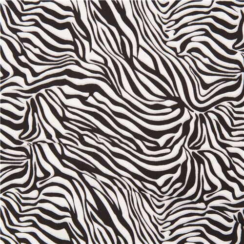 Tela estampado animal raya cebra Timeless Treasures algodón EE. UU. blanco negro Tela