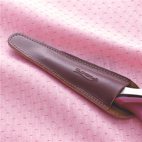 forbici da 17cm rosso bordeaux Clover dal Giappone  2