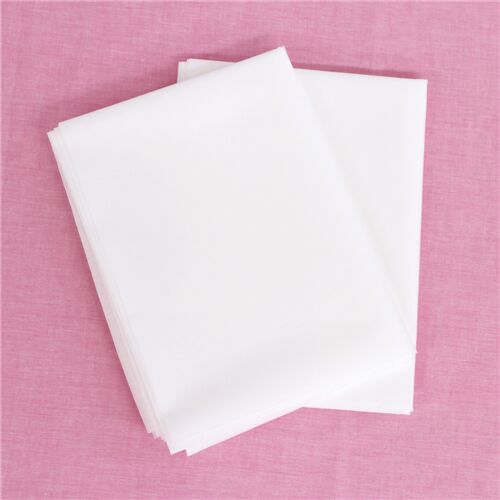 Entoilage Clover non tiss pour dcalquer des patrons de couture