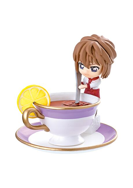 Detective Conan Patisserie Conan Favorite Sweets Re-Ment 3