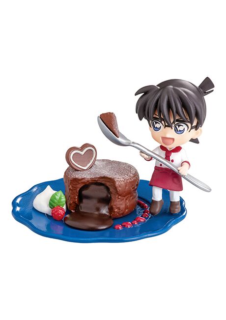 Detective Conan Patisserie Conan Favorite Sweets Re-Ment 6
