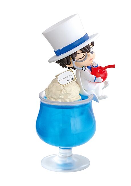 Detective Conan Patisserie Conan Favorite Sweets Re-Ment 7