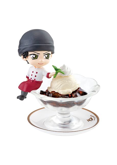 Detective Conan Patisserie Conan Favorite Sweets Re-Ment 8