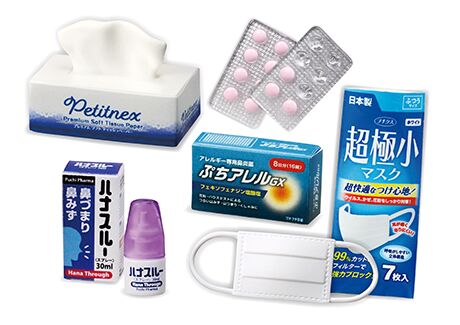 Drug Store Re-ment miniature blind box Petit Sample series 6