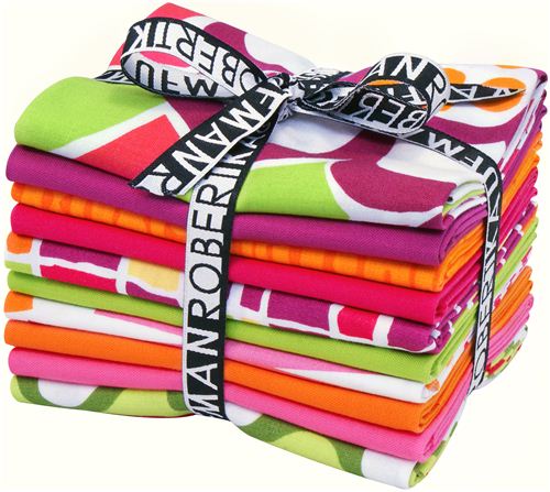 Fat Quarter fabric bundle Felicity Sorbet Robert Kaufman