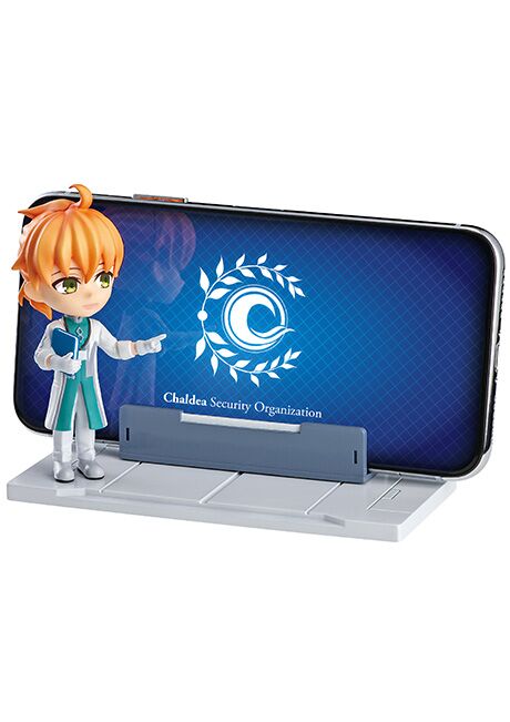 Fate Grand Order Figurensatz mit 6 Tischstndern Blind Box Re-Ment 4