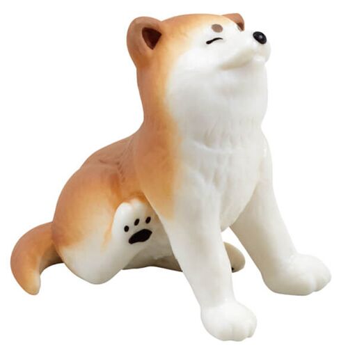 Gashapon kleine Akita Inu Hunde Volume 2 zuf�lliges Kapselspielzeug 2