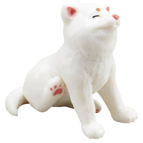 Gashapon kleine Akita Inu Hunde Volume 2 zuf�lliges Kapselspielzeug 4