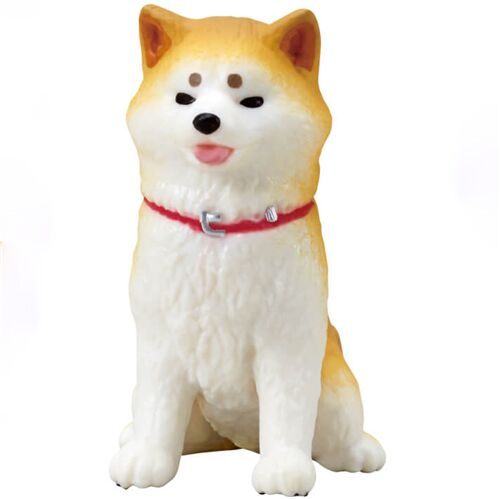 Gashapon kleine Akita Inu Hunde Volume 2 zuf�lliges Kapselspielzeug 6