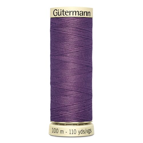 Gutermann Sew-all acai thread 129