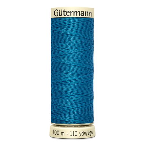Gütermann Allesnäher ägäisblauer Nähfaden 482