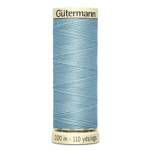 Gutermann Sew-all blue-grey thread 71