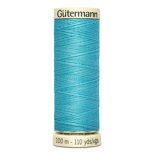 Gutermann Sew-all butterfly blue thread 714