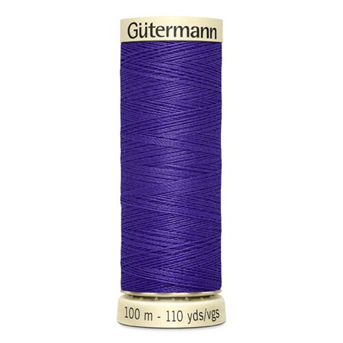 Hilo violeta azulado Coselotodo de Gutermann nmero 810