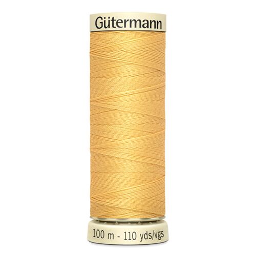 Fil  coudre Gutermann Sew-all pissenlit n 415
