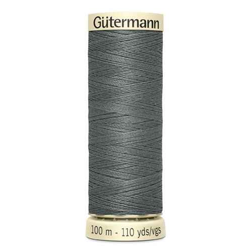 filo Gutermann Sew-all grigio cenere scuro 701