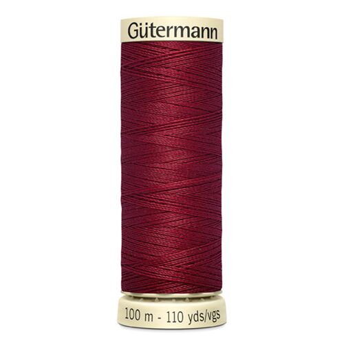 Gutermann Sew-all dark cardinal thread 226