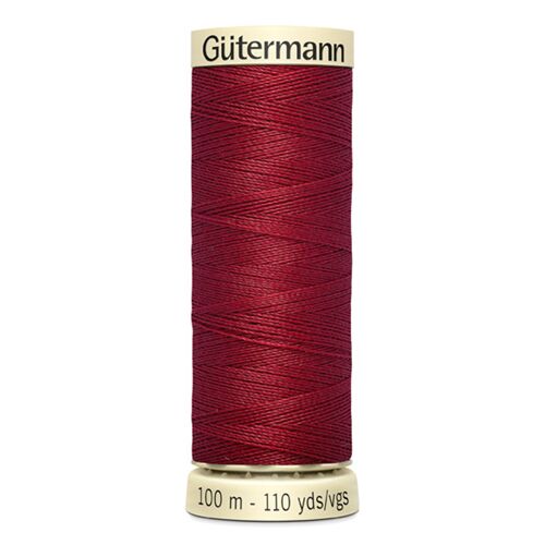 Gutermann Sew-all dark chili pepper thread 367