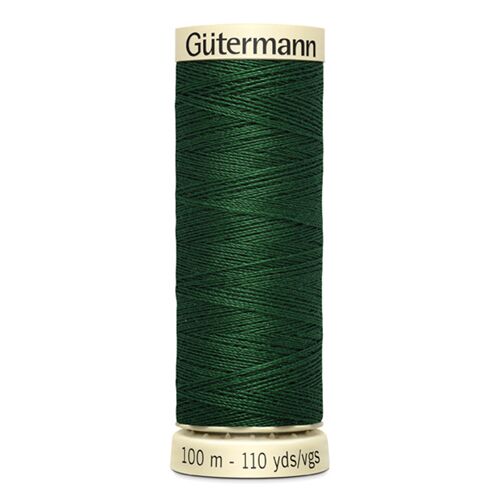 Gtermann Allesnher dunkelsmaragdgrner Nhfaden 456
