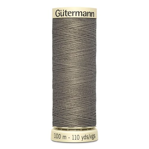 filo Gutermann Sew-all verde oliva scuro 241