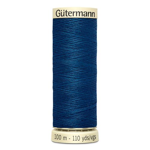 filo Gutermann Sew-all blu pavone scuro 967