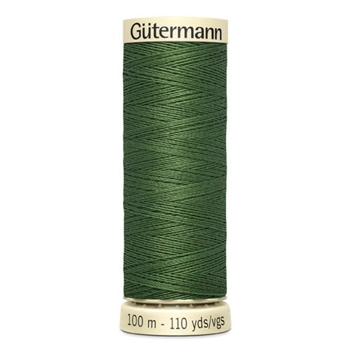 filo Gutermann Sew-all verde pistacchio scuro 920