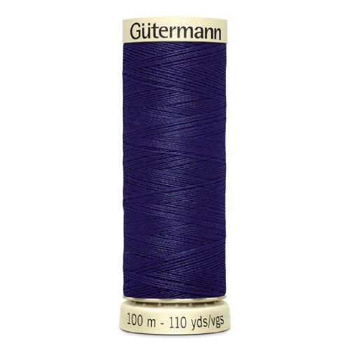 filo Gutermann Sew-all viola intenso scuro 66