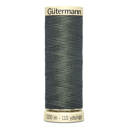 Gutermann Sew-all dark taupe-green thread 274