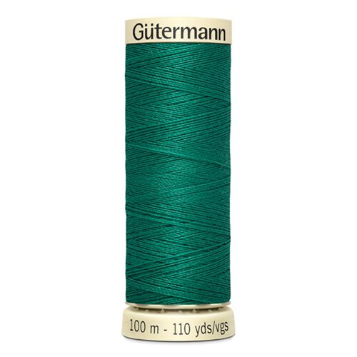 Gutermann Sew-all green-teal thread 167