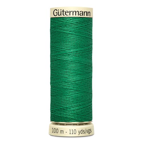 Hilo Gutermann Coselotodo verde esmeralda nmero 239