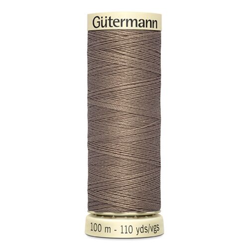 Hilo marrn gris Coselotodo de Guterman nmero 199