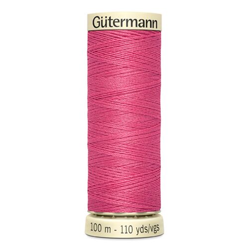 filo Gutermann Sew-all rosa ponch 890