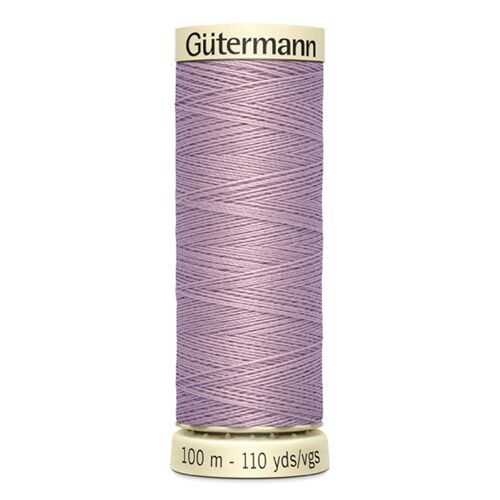 Gutermann Sew-all light mauve thread 568