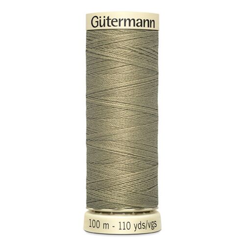 filo Gutermann Sew-all verde oliva chiaro 258