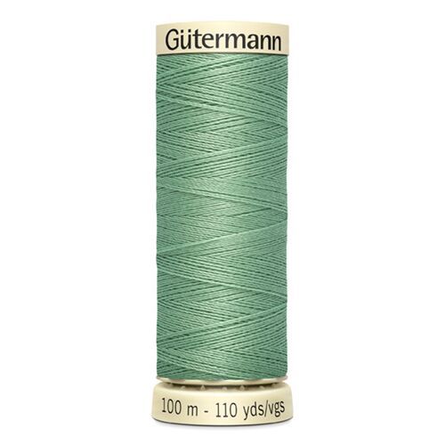 filo Gutermann Sew-all verde pistacchio chiaro 913