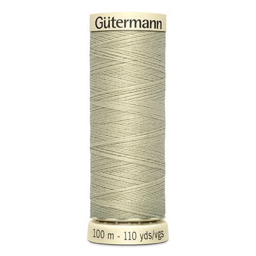 Gutermann Sew-all light sage green thread 503